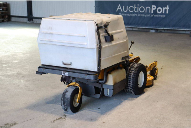 Walker MCGH5 - Газонокосилка: фото 5 Walker MCGH5 - Газонокосилка: фото 5