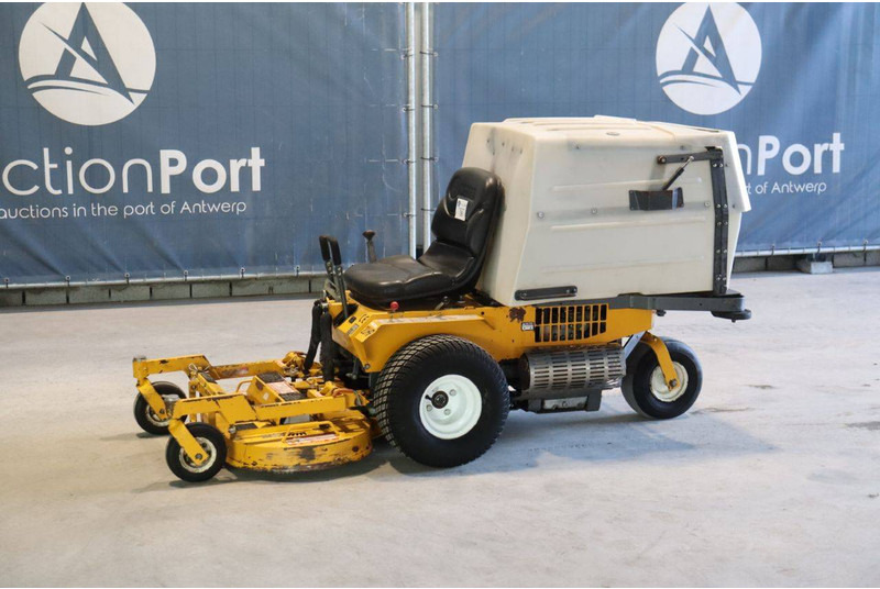 Walker MCGH5 - Газонокосилка: фото 1 Walker MCGH5 - Газонокосилка: фото 1