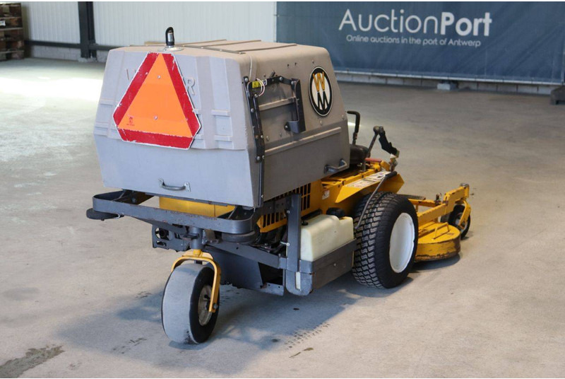 Walker MD18-35 - Газонокосилка: фото 5 Walker MD18-35 - Газонокосилка: фото 5