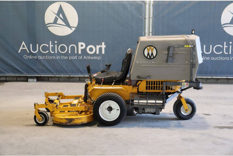 Walker MD18-35 - Газонокосилка: фото 2 Walker MD18-35 - Газонокосилка: фото 2