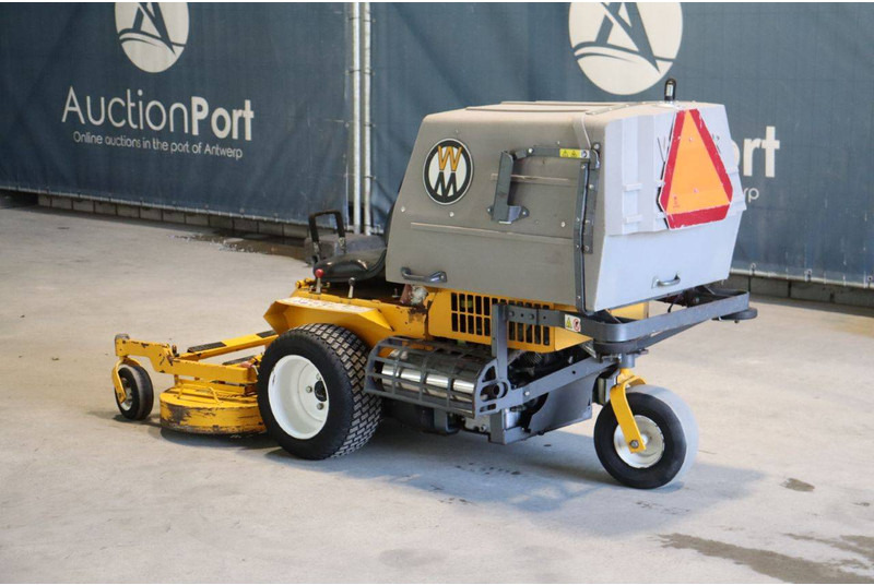 Walker MD18-35 - Газонокосилка: фото 3 Walker MD18-35 - Газонокосилка: фото 3