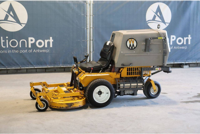 Walker MD18-35 - Газонокосилка: фото 1 Walker MD18-35 - Газонокосилка: фото 1