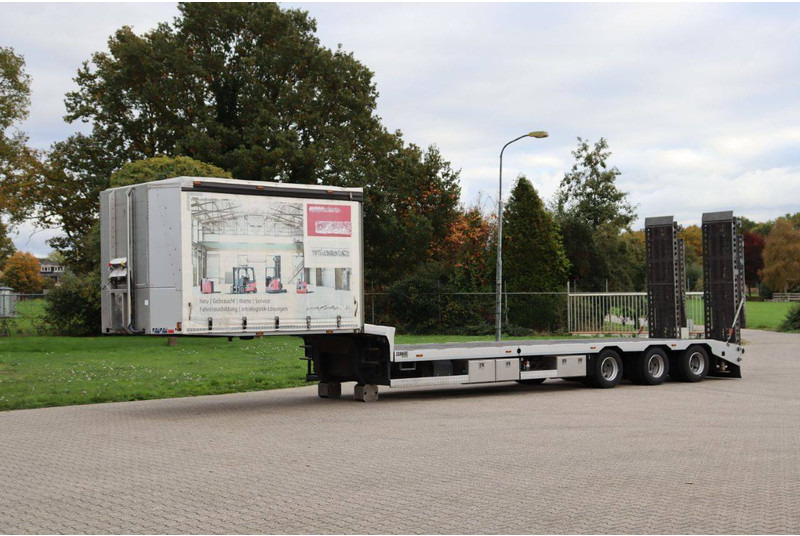 Wanner Special - Низкорамный полуприцеп: фото 2 Wanner Special - Низкорамный полуприцеп: фото 2