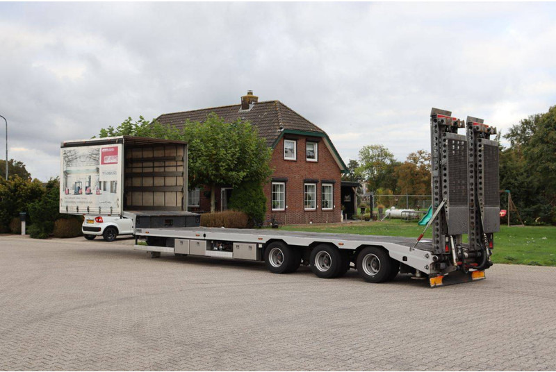 Wanner Special - Низкорамный полуприцеп: фото 4 Wanner Special - Низкорамный полуприцеп: фото 4