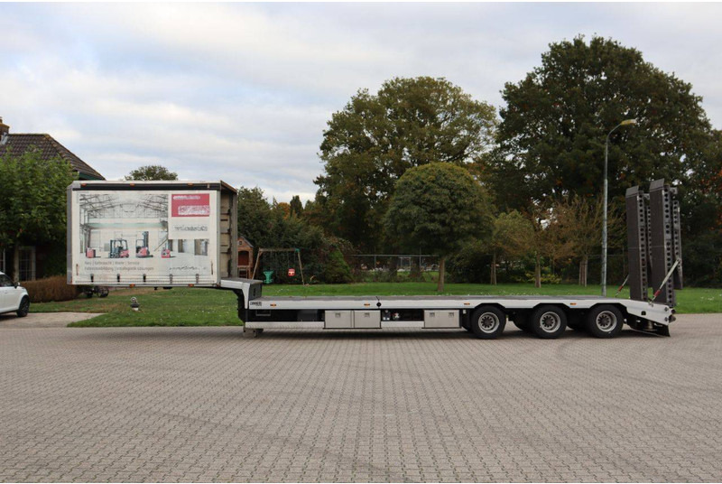 Wanner Special - Низкорамный полуприцеп: фото 3 Wanner Special - Низкорамный полуприцеп: фото 3