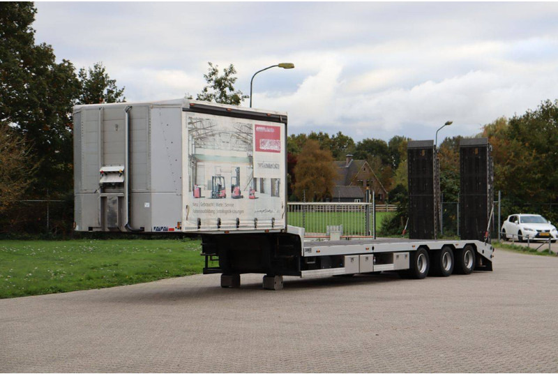 Wanner Special - Низкорамный полуприцеп: фото 1 Wanner Special - Низкорамный полуприцеп: фото 1