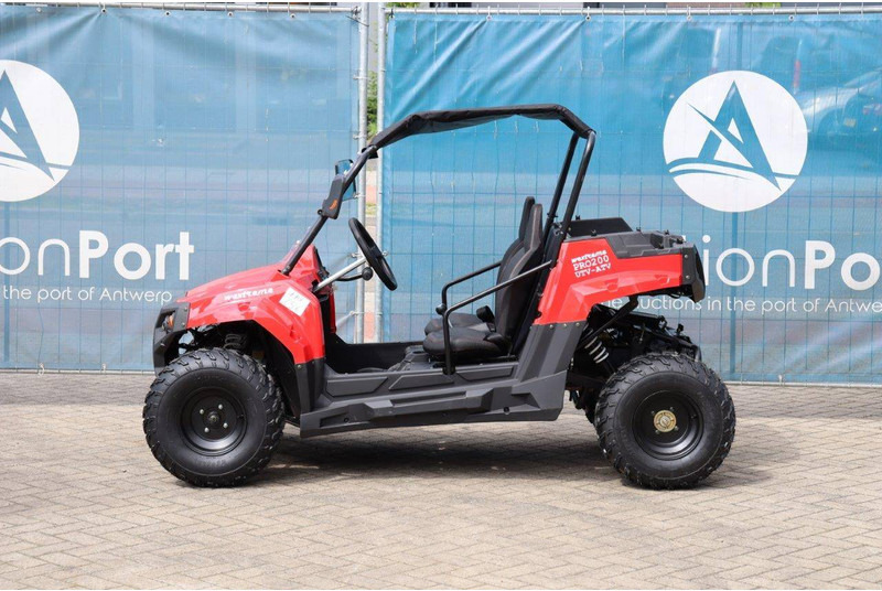 Wextrem UTV-ATV 200Pro - Гольф-кар: фото 2 Wextrem UTV-ATV 200Pro - Гольф-кар: фото 2