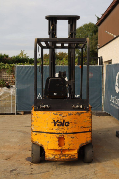 Yale ERC30AG - Электропогрузчик: фото 5 Yale ERC30AG - Электропогрузчик: фото 5