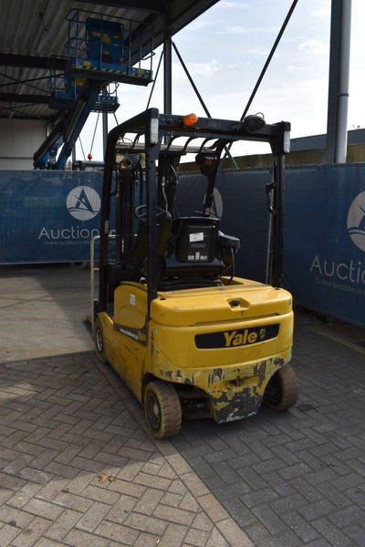 Yale ERP16VF - Электропогрузчик: фото 3 Yale ERP16VF - Электропогрузчик: фото 3