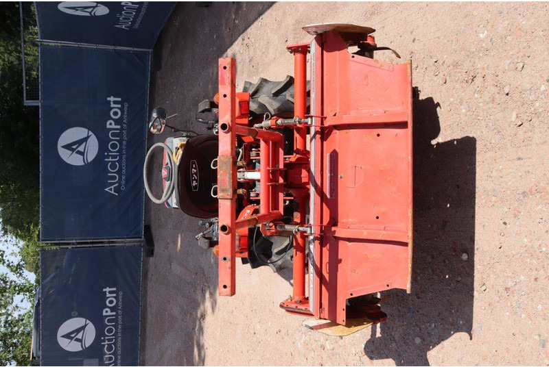 Yanmar Ke-3D - Трактор: фото 5 Yanmar Ke-3D - Трактор: фото 5