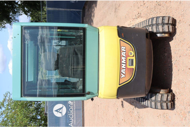 Yanmar SV17-EX - Мини-экскаватор: фото 5 Yanmar SV17-EX - Мини-экскаватор: фото 5