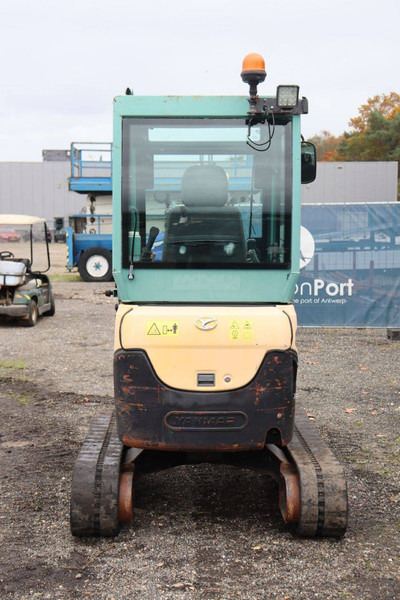 Yanmar SV22 - Мини-экскаватор: фото 5 Yanmar SV22 - Мини-экскаватор: фото 5