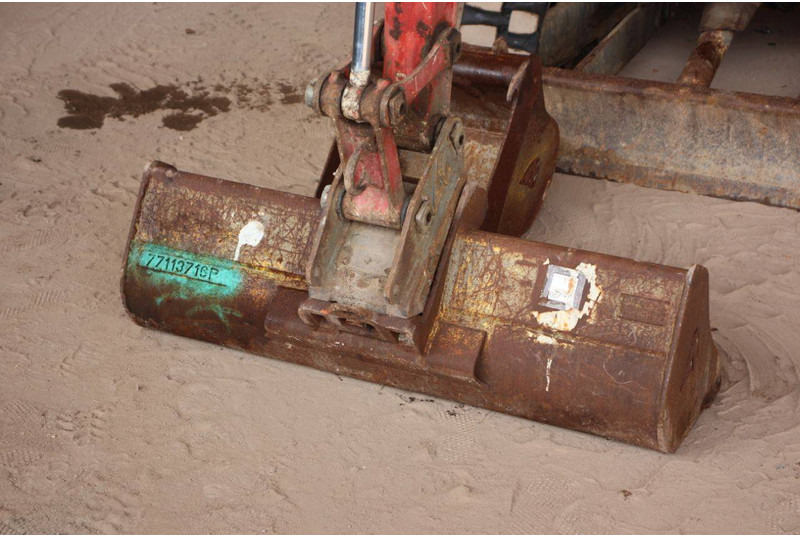 Мини-экскаватор Yanmar VIO 20-3: фото 18