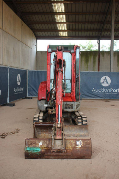 Мини-экскаватор Yanmar VIO 20-3: фото 7