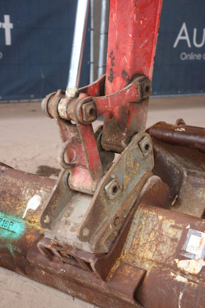 Мини-экскаватор Yanmar VIO 20-3: фото 19