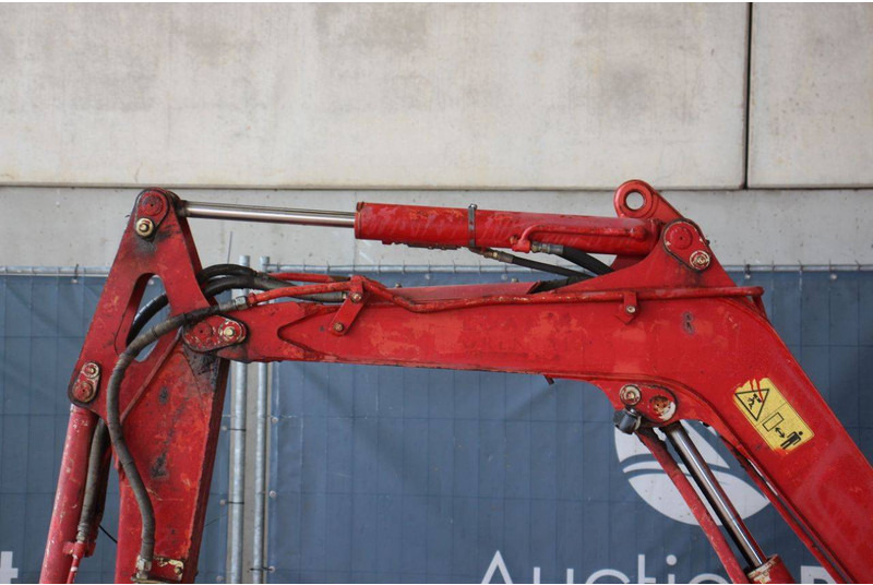 Мини-экскаватор Yanmar VIO 20-3: фото 11