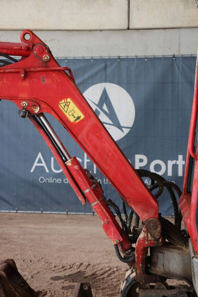 Мини-экскаватор Yanmar VIO 20-3: фото 12