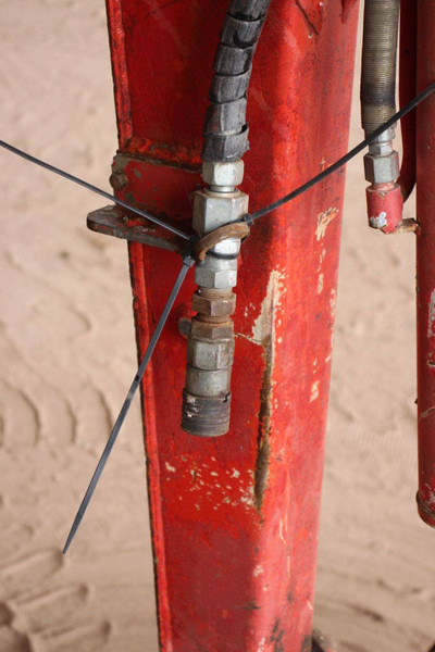 Мини-экскаватор Yanmar VIO 20-3: фото 17