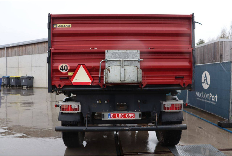 Zaslaw - Прицеп бортовой/ Платформа: фото 4 Zaslaw - Прицеп бортовой/ Платформа: фото 4