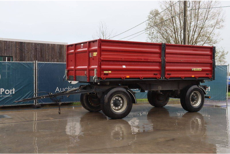 Zaslaw - Прицеп бортовой/ Платформа: фото 1 Zaslaw - Прицеп бортовой/ Платформа: фото 1