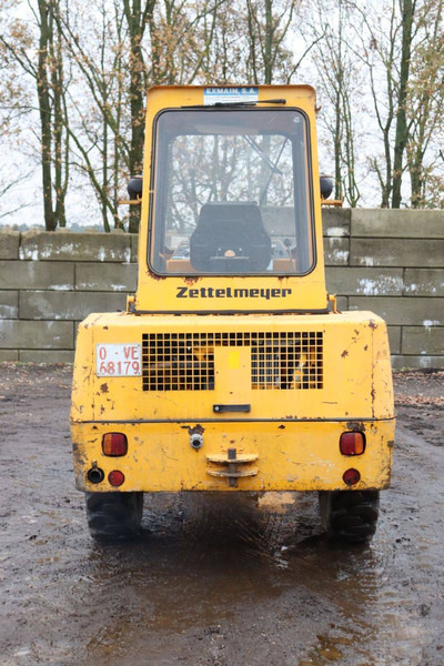 Zettelmeyer ZL401B - Колёсный погрузчик: фото 5 Zettelmeyer ZL401B - Колёсный погрузчик: фото 5