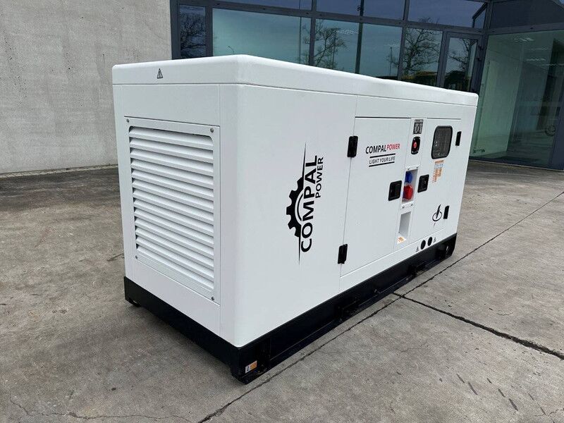 Compal power VG-R100 - Электрогенератор: фото 2 Compal power VG-R100 - Электрогенератор: фото 2