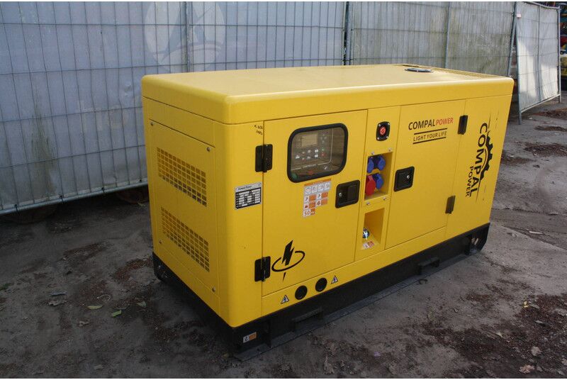 Compal power VG-R30 - Электрогенератор: фото 1 Compal power VG-R30 - Электрогенератор: фото 1