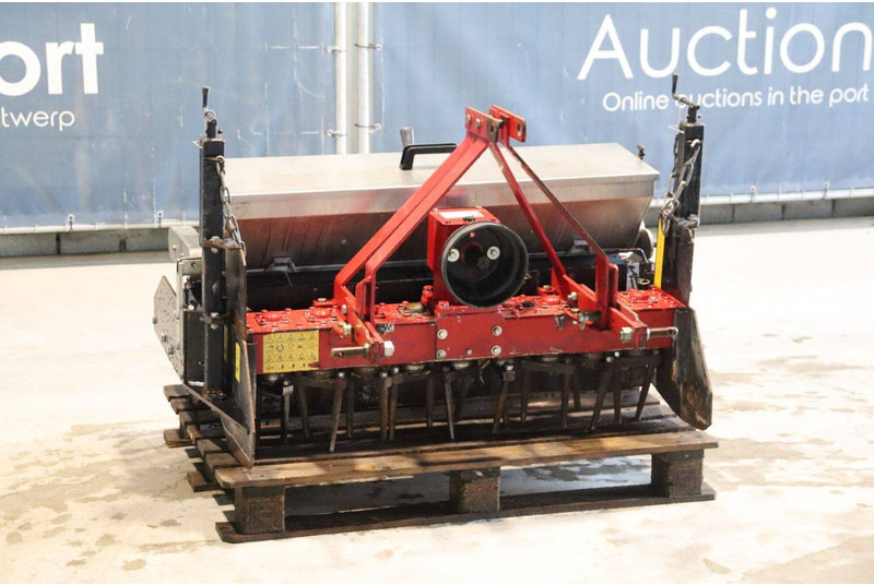 Tema MGT 1000 - Посевная техника: фото 1 Tema MGT 1000 - Посевная техника: фото 1