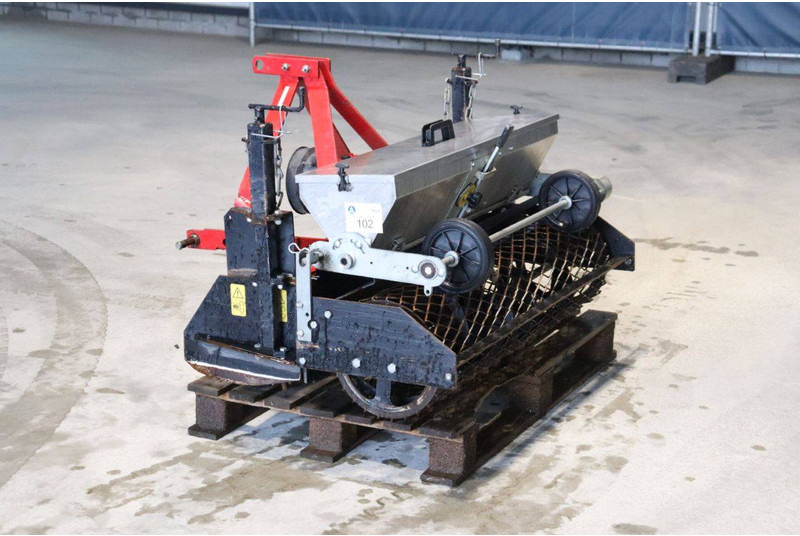 Tema MGT 1000 - Посевная техника: фото 5 Tema MGT 1000 - Посевная техника: фото 5