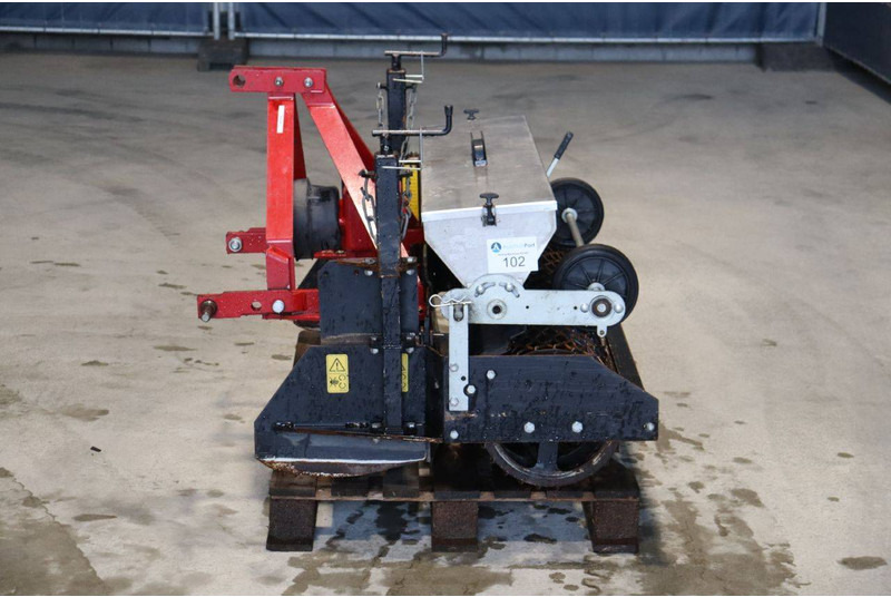 Tema MGT 1000 - Посевная техника: фото 4 Tema MGT 1000 - Посевная техника: фото 4