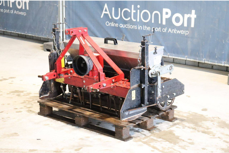 Tema MGT 1000 - Посевная техника: фото 3 Tema MGT 1000 - Посевная техника: фото 3