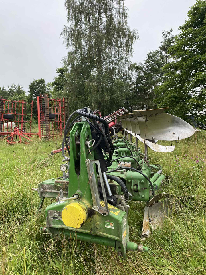 AMAZONE Cayros XS V - Плуг: фото 4 AMAZONE Cayros XS V - Плуг: фото 4