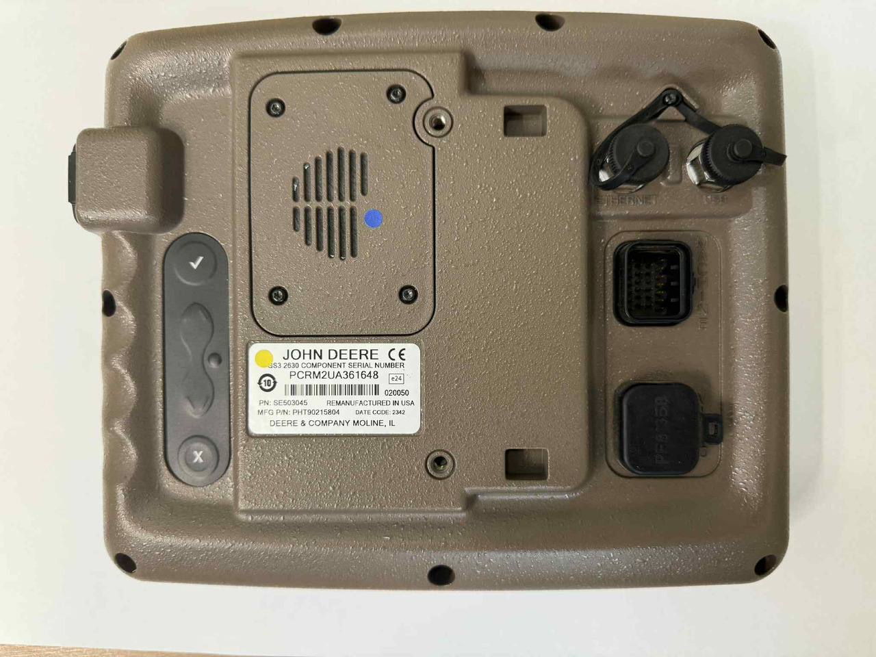 JOHN DEERE Starfire - Система навигации для Тракторов: фото 4 JOHN DEERE Starfire - Система навигации для Тракторов: фото 4