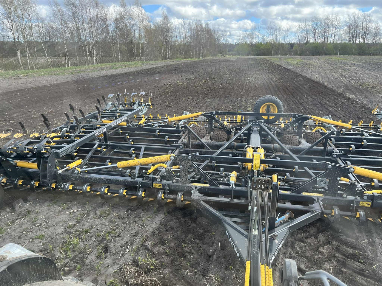 Multiva Super XL 12500 - Культиватор: фото 2 Multiva Super XL 12500 - Культиватор: фото 2