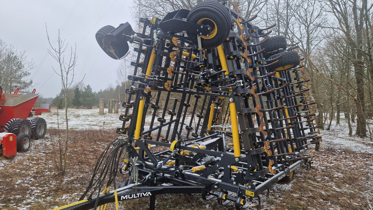 Multiva Super XL 12500 - Культиватор: фото 1 Multiva Super XL 12500 - Культиватор: фото 1