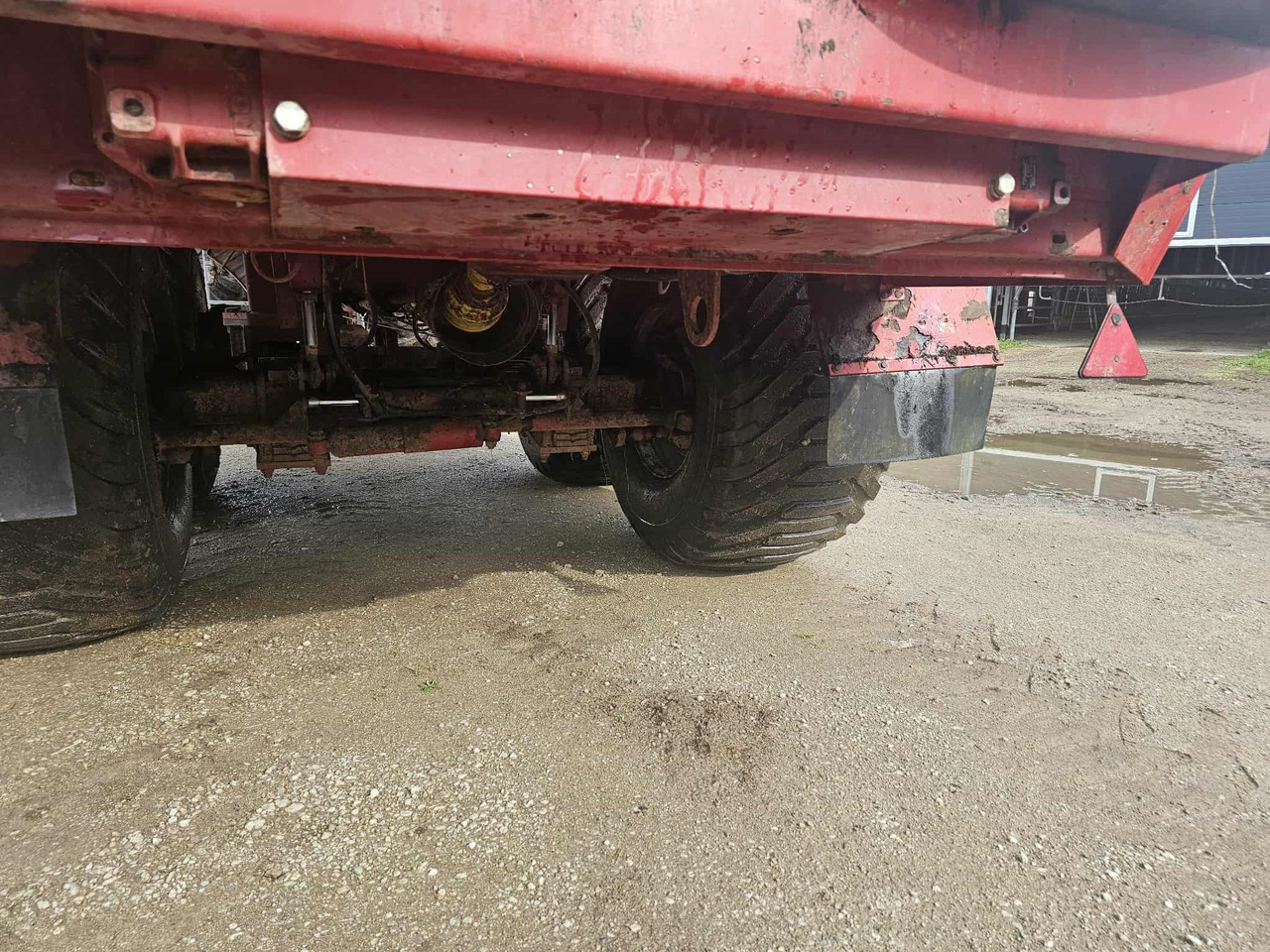 STRAUTMANN VS18 - Навозоразбрасыватель: фото 5 STRAUTMANN VS18 - Навозоразбрасыватель: фото 5