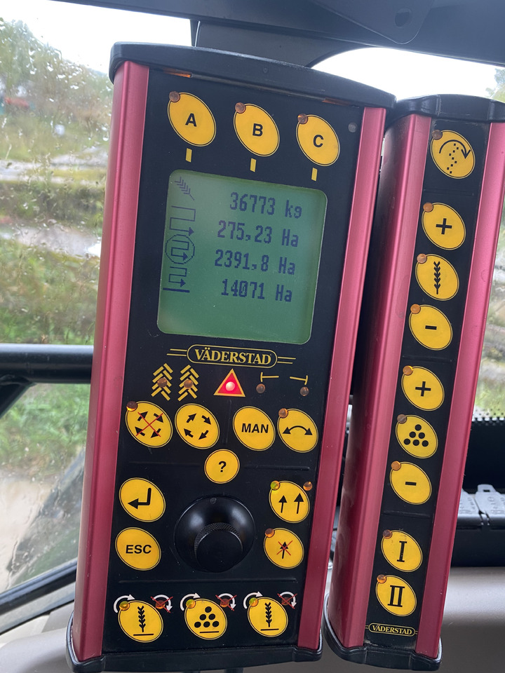 Vaderstad Rapid A600J - Сеялка: фото 4 Vaderstad Rapid A600J - Сеялка: фото 4