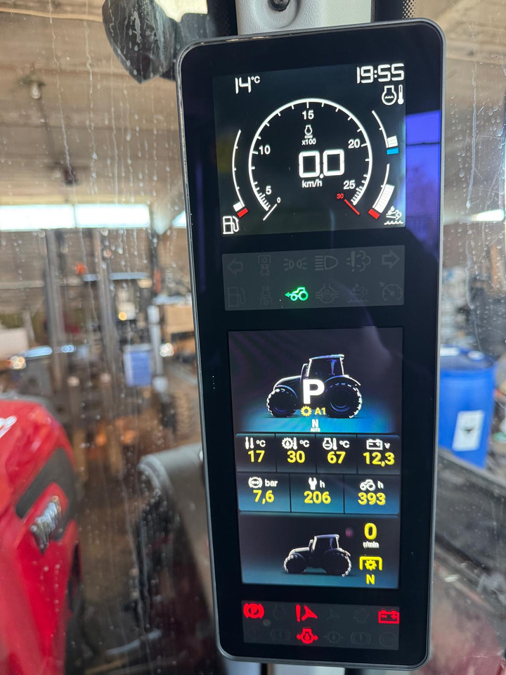 Valtra T255 - Трактор: фото 5 Valtra T255 - Трактор: фото 5