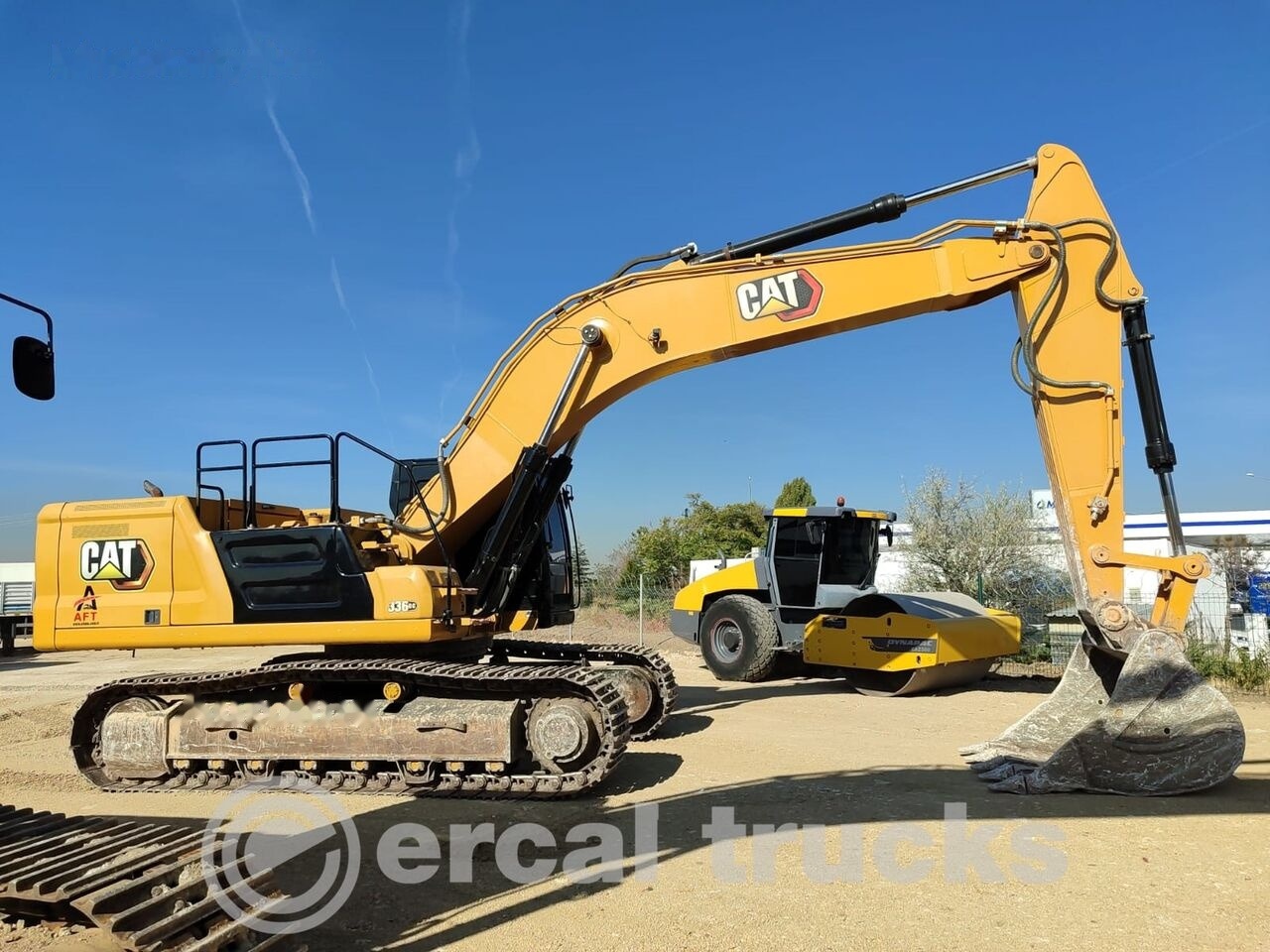 Caterpillar 2020 CAT 336 GC EXCAVATOR - Гусеничный экскаватор: фото 2 Caterpillar 2020 CAT 336 GC EXCAVATOR - Гусеничный экскаватор: фото 2