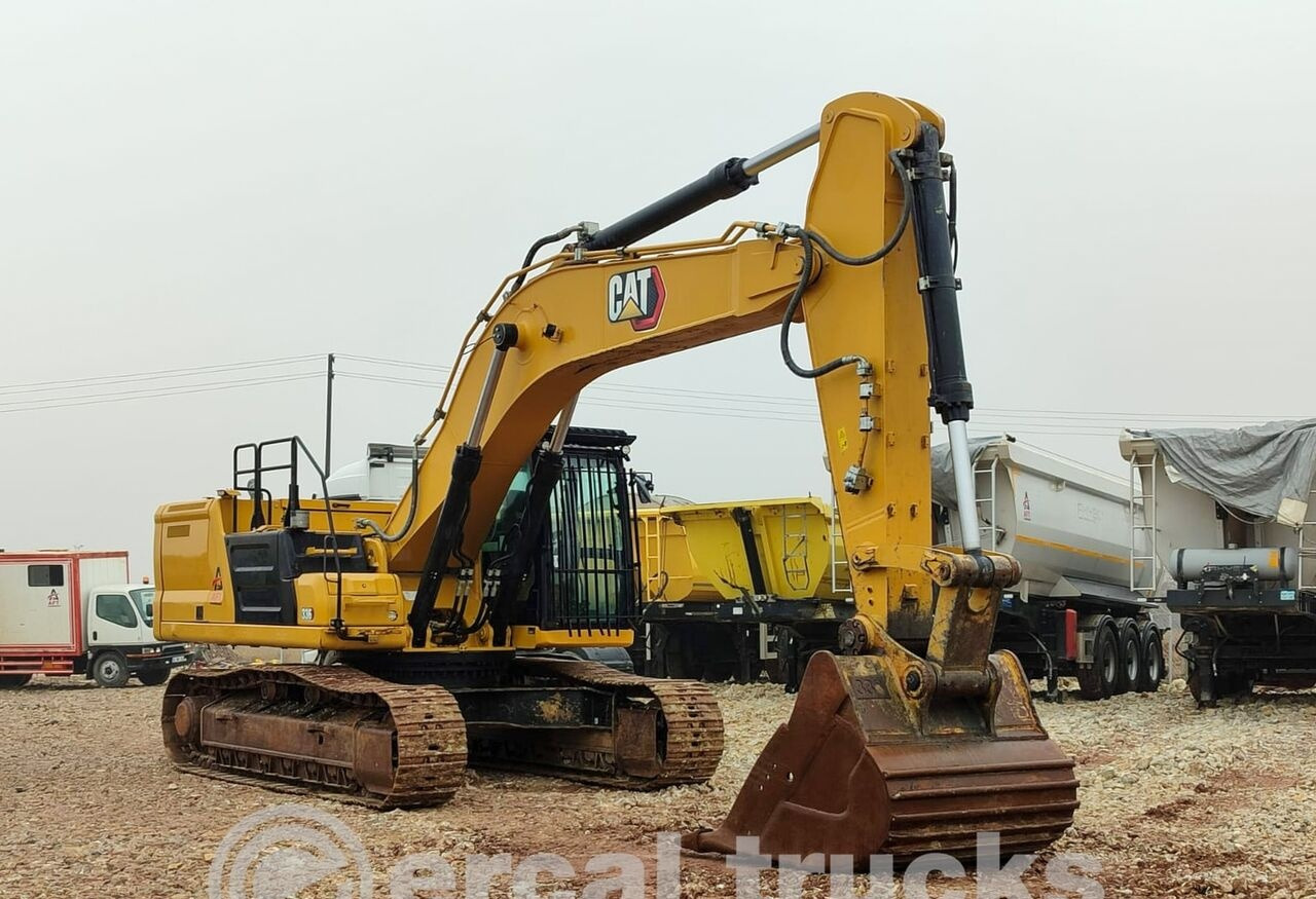 Caterpillar 2021 CAT 336 CRAWLER EXCAVATOR - Гусеничный экскаватор: фото 1 Caterpillar 2021 CAT 336 CRAWLER EXCAVATOR - Гусеничный экскаватор: фото 1