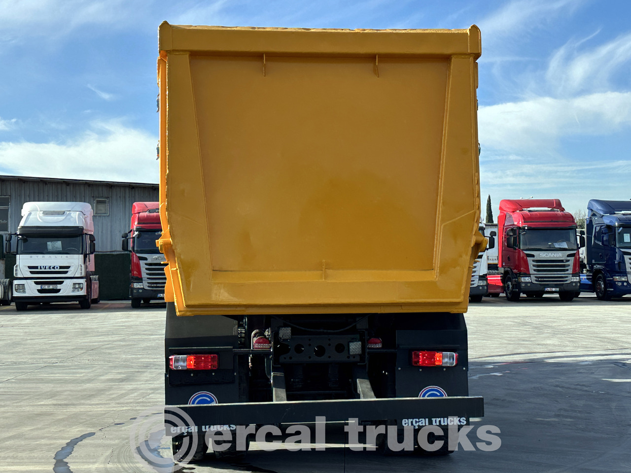 MERCEDES 2021 MERCEDES AROCS 4142/AUTO-AC-EURO6-8X4 HARDOX TIPPER - Самосвал: фото 5 MERCEDES 2021 MERCEDES AROCS 4142/AUTO-AC-EURO6-8X4 HARDOX TIPPER - Самосвал: фото 5