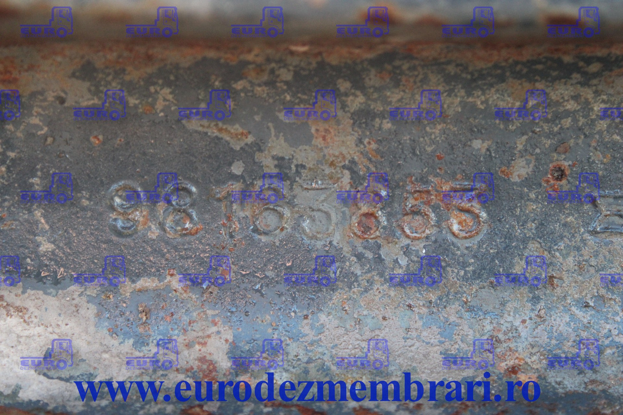 AXA FATA RENAULT KERAX 98163853 - Передняя ось для Грузовиков: фото 2 AXA FATA RENAULT KERAX 98163853 - Передняя ось для Грузовиков: фото 2