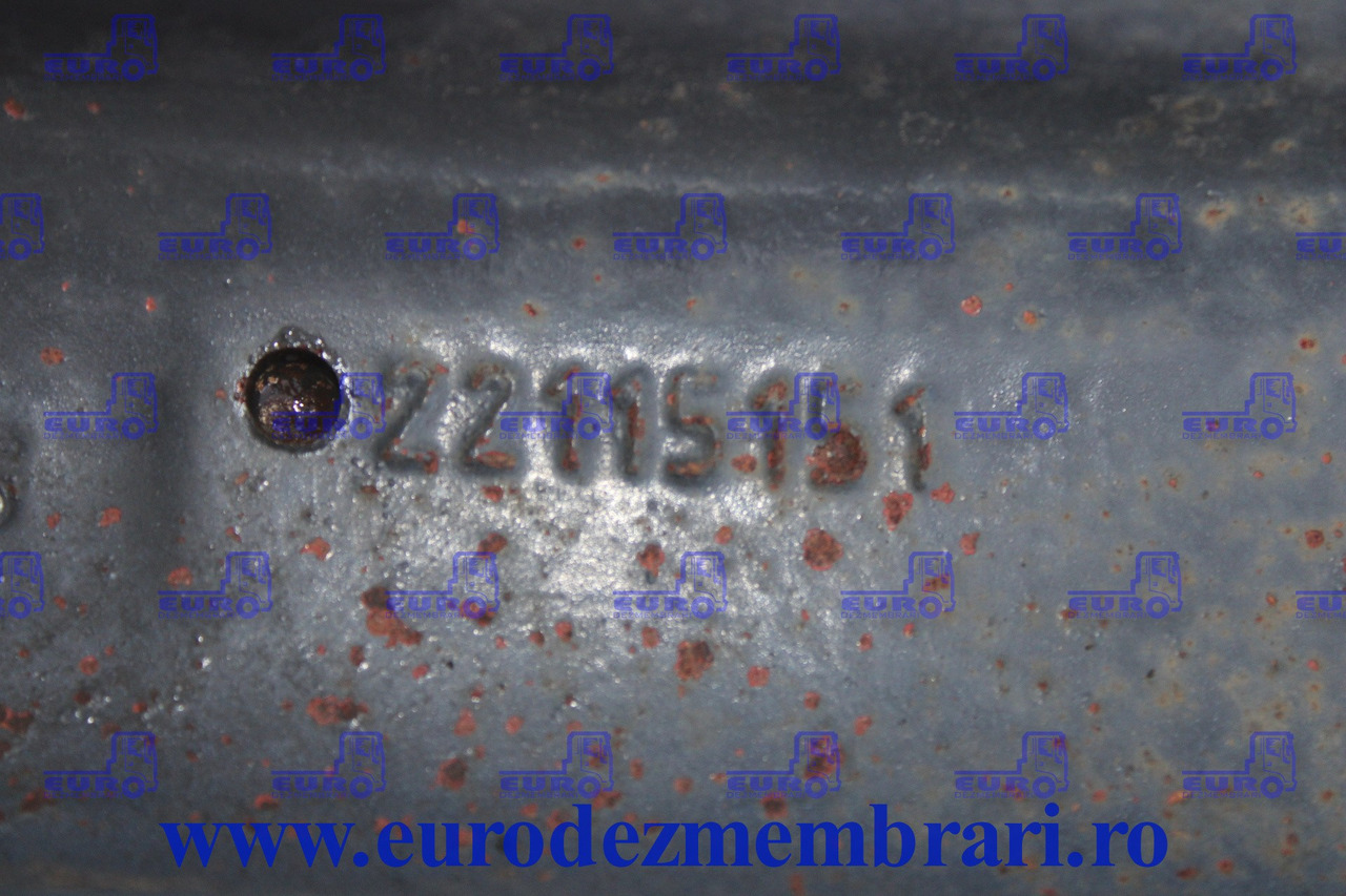 AXA FATA RENAULT T 1026882, 22115151 - Передняя ось для Грузовиков: фото 3 AXA FATA RENAULT T 1026882, 22115151 - Передняя ось для Грузовиков: фото 3