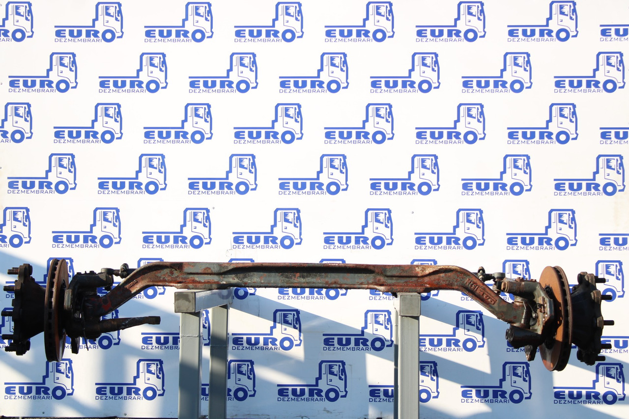 AXA FATA STANDARD 152N DAF XF 0962361 - Передняя ось для Грузовиков: фото 1 AXA FATA STANDARD 152N DAF XF 0962361 - Передняя ось для Грузовиков: фото 1