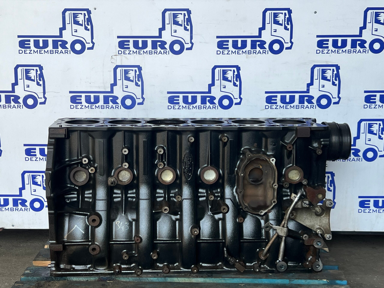 BLOC MOTOR FORD CARGO F-MAX FHR6 - Двигатель для Грузовиков: фото 1 BLOC MOTOR FORD CARGO F-MAX FHR6 - Двигатель для Грузовиков: фото 1