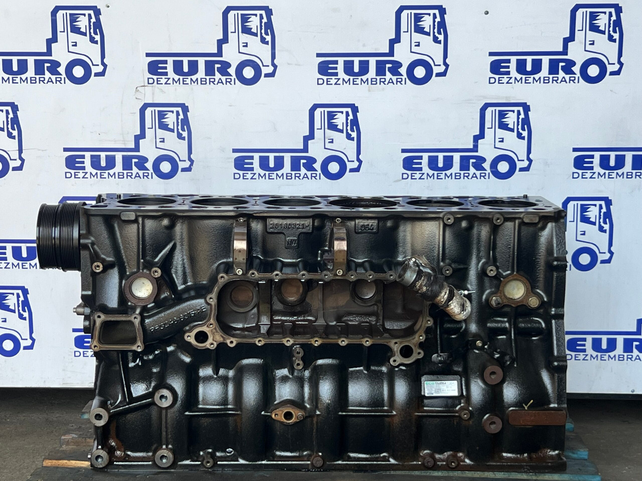 BLOC MOTOR FORD CARGO F-MAX FHR6 - Двигатель для Грузовиков: фото 3 BLOC MOTOR FORD CARGO F-MAX FHR6 - Двигатель для Грузовиков: фото 3
