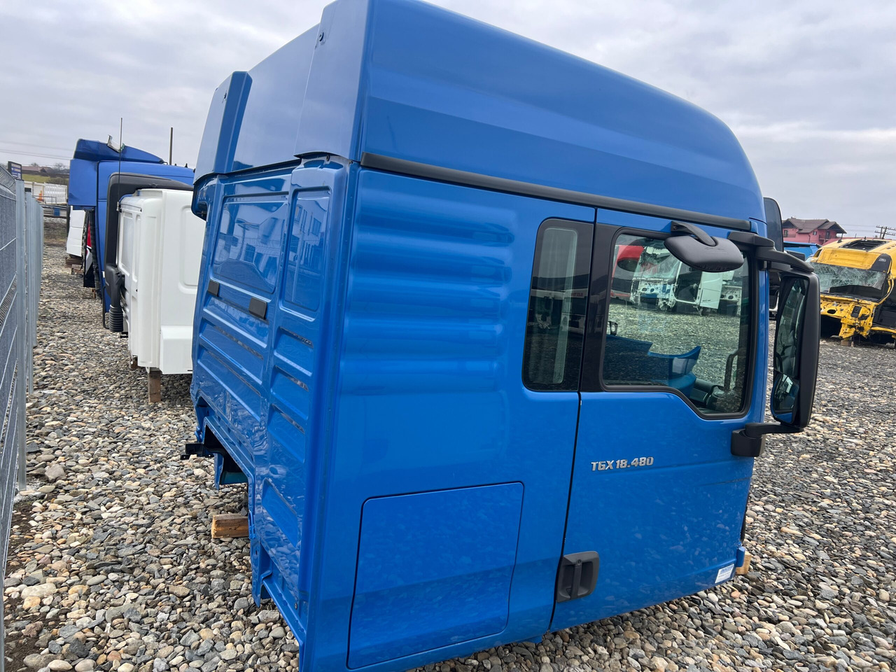 CABINA MAN TGX XLX - Кабина для Грузовиков: фото 4 CABINA MAN TGX XLX - Кабина для Грузовиков: фото 4