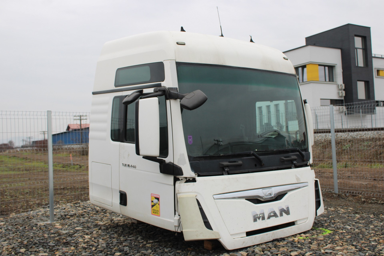 CABINA MAN TGX XXL - Кабина для Грузовиков: фото 2 CABINA MAN TGX XXL - Кабина для Грузовиков: фото 2