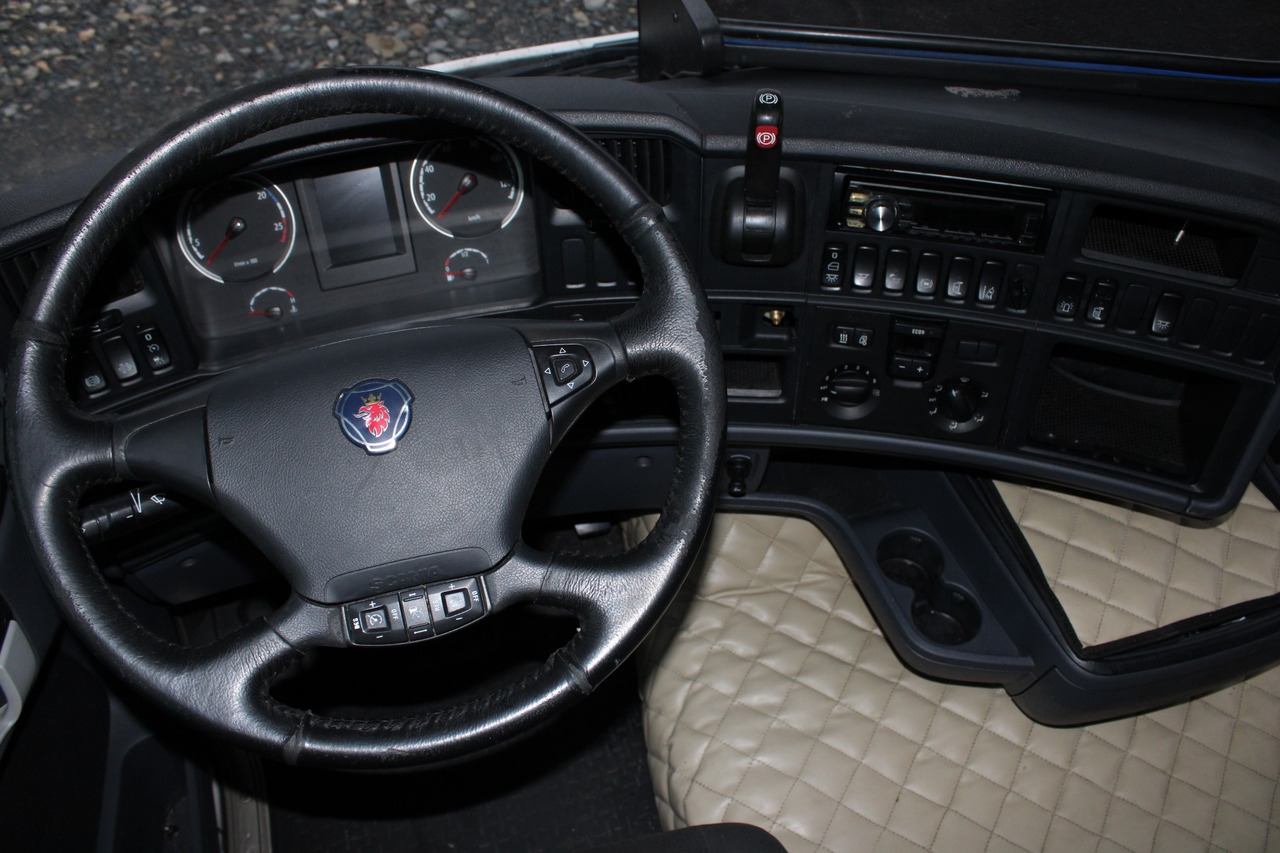 Кабина для Грузовиков CABINA SCANIA R STREAMLINE CR19H: фото 9
