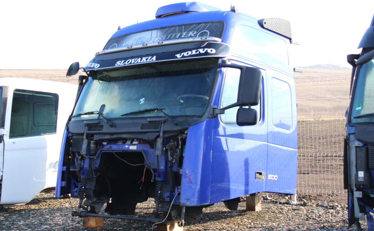 CABINA VOLVO FH13 GLOBETROTTER L2H3 - Кабина для Грузовиков: фото 2 CABINA VOLVO FH13 GLOBETROTTER L2H3 - Кабина для Грузовиков: фото 2